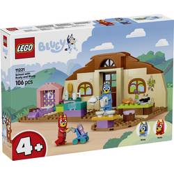 11221 LEGO® DC COMICS SUPER HEROES Škola se šrafy a květey; stavebnice s mini kuchyní, kavárnou a funkcí péče o děti; 2 minifigurami