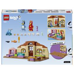 11221 LEGO® DC COMICS SUPER HEROES Škola se šrafy a květey; stavebnice s mini kuchyní, kavárnou a funkcí péče o děti; 2 minifigurami