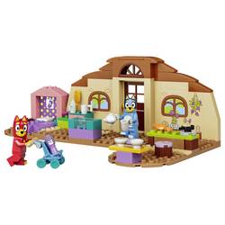 11221 LEGO® DC COMICS SUPER HEROES Škola se šrafy a květey; stavebnice s mini kuchyní, kavárnou a funkcí péče o děti; 2 minifigurami