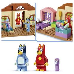 11221 LEGO® DC COMICS SUPER HEROES Škola se šrafy a květey; stavebnice s mini kuchyní, kavárnou a funkcí péče o děti; 2 minifigurami