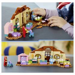 11221 LEGO® DC COMICS SUPER HEROES Škola se šrafy a květey; stavebnice s mini kuchyní, kavárnou a funkcí péče o děti; 2 minifigurami