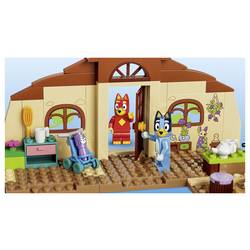 11221 LEGO® DC COMICS SUPER HEROES Škola se šrafy a květey; stavebnice s mini kuchyní, kavárnou a funkcí péče o děti; 2 minifigurami