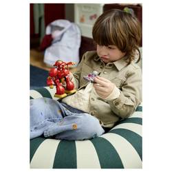 11209 LEGO® DISNEY Marvel Iron Man a jeho fantastičtí přátelé Ultron Vs. Iron Man; stavebnice se 2 minifigurami, 1 mocholem a 1 taiem