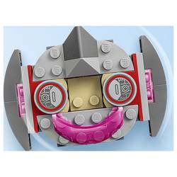 11209 LEGO® DISNEY Marvel Iron Man a jeho fantastičtí přátelé Ultron Vs. Iron Man; stavebnice se 2 minifigurami, 1 mocholem a 1 taiem