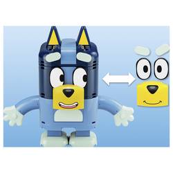 11217 LEGO® NINJAGO Rodina Blueys; stavebnice s 4 figurami Bluey s proměnlivým vytištěním obličeje