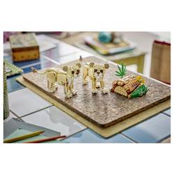 31386 LEGO® CREATOR Sada 3 v 1 Wilde: Löwe, Löwin nebo 2 mladých lidí na stavbu, hraní a výstavě