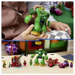 11211 LEGO® DISNEY Marvel Iron Man a jeho fantastičtí kamarádi Köni vs. Team Iron Man; Superhelden akční sada s Mech, Jet, Auto a 4 minifigurami