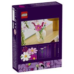 11514 LEGO® Botanicals™ Zahradní truhlík z 3 kosmetiky a 2 trajekty pružných štětin