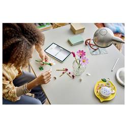 11514 LEGO® Botanicals™ Zahradní truhlík z 3 kosmetiky a 2 trajekty pružných štětin