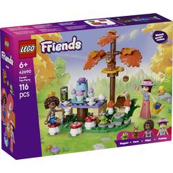 42690 LEGO® FRIENDS Sada se 2 hracích figurkami, mroštem a veverkou