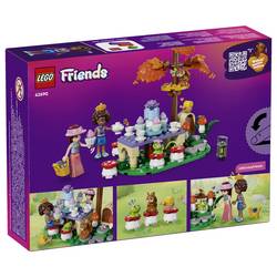 42690 LEGO® FRIENDS Sada se 2 hracích figurkami, mroštem a veverkou