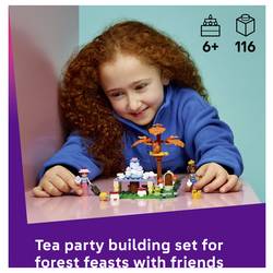 42690 LEGO® FRIENDS Sada se 2 hracích figurkami, mroštem a veverkou