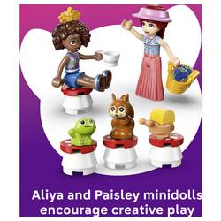 42690 LEGO® FRIENDS Sada se 2 hracích figurkami, mroštem a veverkou