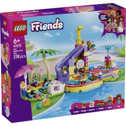 42676 LEGO® FRIENDS Sada se 2 hracích figurkami a 4 hračkacích zvířat