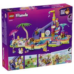 42676 LEGO® FRIENDS Sada se 2 hracích figurkami a 4 hračkacích zvířat