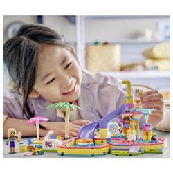 42676 LEGO® FRIENDS Sada se 2 hracích figurkami a 4 hračkacích zvířat