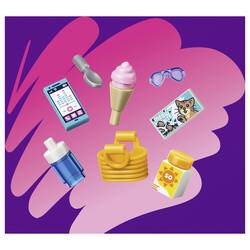 42676 LEGO® FRIENDS Sada se 2 hracích figurkami a 4 hračkacích zvířat