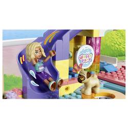 42676 LEGO® FRIENDS Sada se 2 hracích figurkami a 4 hračkacích zvířat