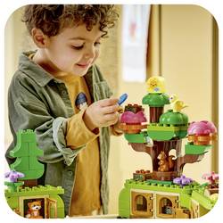 42682 LEGO® FRIENDS Finnhütte, 2 hrací figurky a hrací kek - kempovací sada pro hrací pumpičku