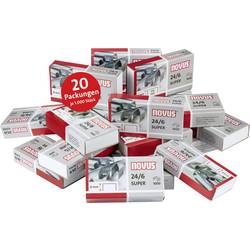 Novus Tools HK24/620000 sponky do sešívačky 1 ks