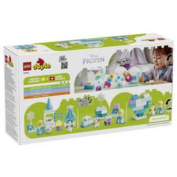 10462 LEGO® DUPLO® Disney FROZEN kreativní box s Elsou a OLAF; sada se 37 stavebními kameny
