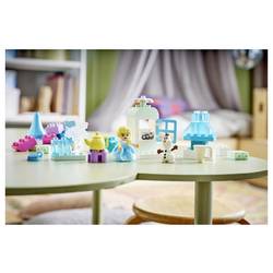 10462 LEGO® DUPLO® Disney FROZEN kreativní box s Elsou a OLAF; sada se 37 stavebními kameny