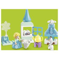 10462 LEGO® DUPLO® Disney FROZEN kreativní box s Elsou a OLAF; sada se 37 stavebními kameny