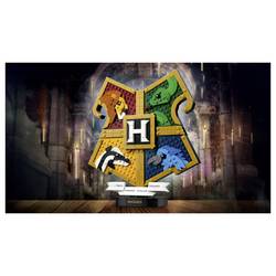 76462 LEGO® HARRY POTTER™ Hogwarts™, domácí pláky; stavební hračky; vnitřní dekorace pro výstavní účely
