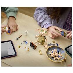 76469 LEGO® HARRY POTTER™ Dobby, Free Elf; hračky pro děti; sada 2 v 1