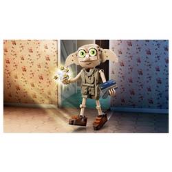 76469 LEGO® HARRY POTTER™ Dobby, Free Elf; hračky pro děti; sada 2 v 1