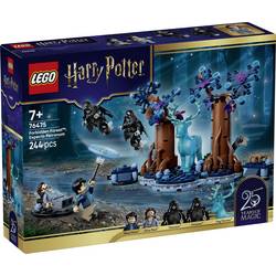 76475 LEGO® HARRY POTTER™ Vězni z lesa Askabana Verbatene: Execto Patronium