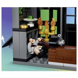 76471 LEGO® HARRY POTTER™ Kouzelnické rolety v koutě; stavebnice; hračky Fantasy; 8 minifigurek pro hrací hry na roli