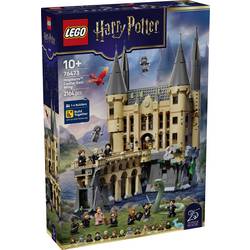 76473 LEGO® HARRY POTTER™ Zámky Hoogwarts – podostní domácí zvířata; stavební hračky na sběr, hraní a vystavování