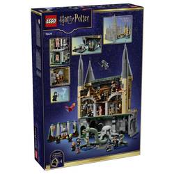 76473 LEGO® HARRY POTTER™ Zámky Hoogwarts – podostní domácí zvířata; stavební hračky na sběr, hraní a vystavování