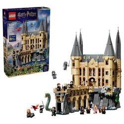 76473 LEGO® HARRY POTTER™ Zámky Hoogwarts – podostní domácí zvířata; stavební hračky na sběr, hraní a vystavování