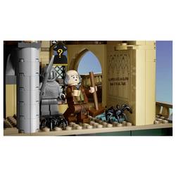 76473 LEGO® HARRY POTTER™ Zámky Hoogwarts – podostní domácí zvířata; stavební hračky na sběr, hraní a vystavování