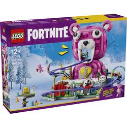 77082 Lego® Fortnite RAVE Cave; stavebnice pro děti a hráče; legendární dělo z videohry