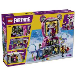 77082 Lego® Fortnite RAVE Cave; stavebnice pro děti a hráče; legendární dělo z videohry