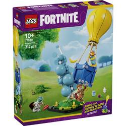 77080 Lego® Fortnite Dodávka; sada se 3 minifigurami; dárek pro hráče