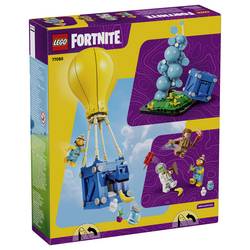 77080 Lego® Fortnite Dodávka; sada se 3 minifigurami; dárek pro hráče