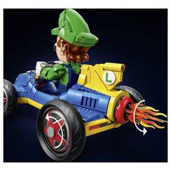 72050 LEGO® Super Mario™ Kart™: Luigi & Turboflitzer; stavebnice pro dospělé
