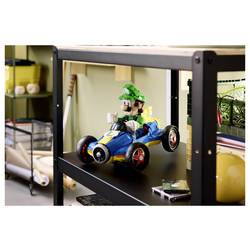 72050 LEGO® Super Mario™ Kart™: Luigi & Turboflitzer; stavebnice pro dospělé