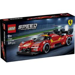 77261 LEGO® SPEED CHAMPIONS Ferrari 499P stavebnice se závodním vozem