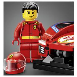 77261 LEGO® SPEED CHAMPIONS Ferrari 499P stavebnice se závodním vozem