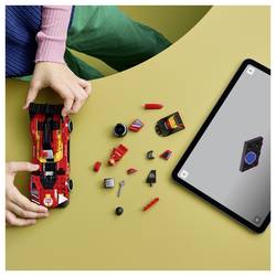 77261 LEGO® SPEED CHAMPIONS Ferrari 499P stavebnice se závodním vozem