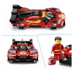 77261 LEGO® SPEED CHAMPIONS Ferrari 499P stavebnice se závodním vozem