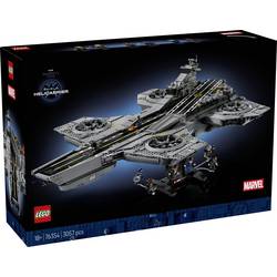 76354 LEGO® MARVEL SUPER HEROES S.I.E.L.D.-Helicarrier; Bauset ke sběru pro dospělé fanoušky