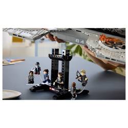 76354 LEGO® MARVEL SUPER HEROES S.I.E.L.D.-Helicarrier; Bauset ke sběru pro dospělé fanoušky