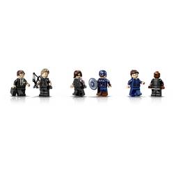 76354 LEGO® MARVEL SUPER HEROES S.I.E.L.D.-Helicarrier; Bauset ke sběru pro dospělé fanoušky