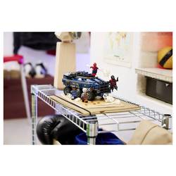 76349 LEGO® MARVEL SUPER HEROES Spider-Man Jagt vězeňský sporter; stavební hračka; 4 minifigurek